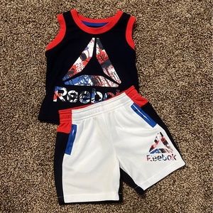 Reebok Outfit | 12M